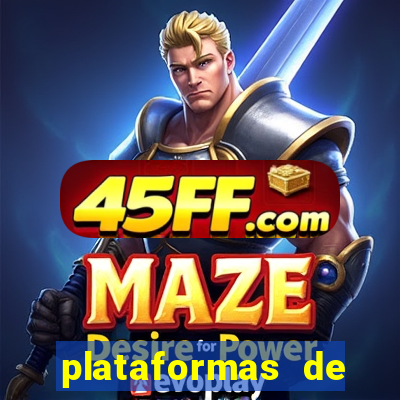 plataformas de jogos de 3 reais